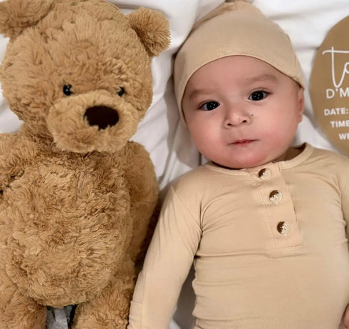 top-and-bottom-outfit-set-gender-neutral-newborn-clothes-sand-Sophia's Style-6