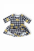 iowa-plaid-tigerhawk-3-4-sleeve-twirl-bodysuit-sophias-style-2