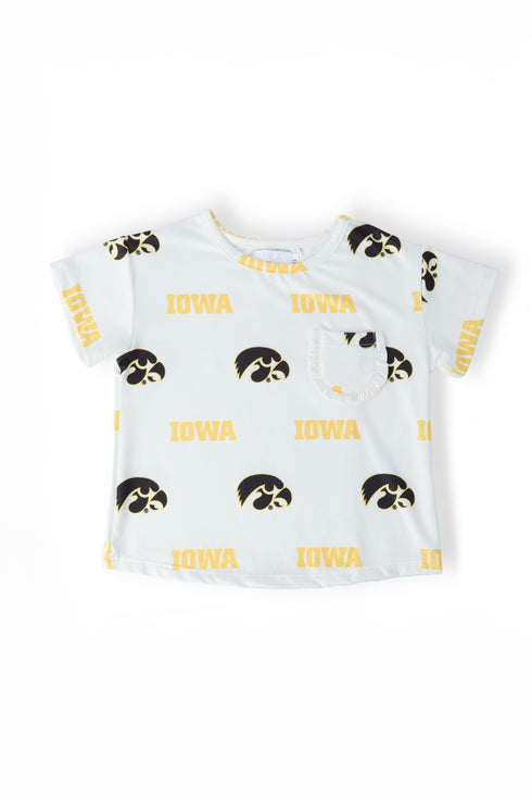 iowa-white-tigerhawk-ruffle-pocket-tee-sophias-styleRuffle Pocket Tee-1