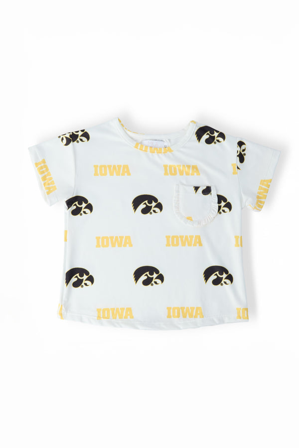 iowa-white-tigerhawk-ruffle-pocket-tee-sophias-styleRuffle Pocket Tee-1