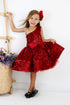 isabella-red-party-dress-tha-dressing - Sophia's Style -8