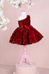 isabella-red-party-dress-tha-dressing - Sophia's Style -4