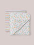 2-pack-square-swaddle-blanket-set-bonjour-bebe- at Sophia's Style-3