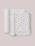 2-pack-square-swaddle-blanket-set-love-bug- at Sophia's Style-4