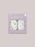 2-pack-square-swaddle-blanket-set-mushy-love jujube bags at sophiasstyle.com Swaddle Blanket Sets