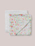 2-pack-square-swaddle-blanket-set-sweet-daisy- at Sophia's Style-3