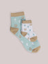 mama-me-matching-socks-set-howdy-partner-blue jujube bags at sophiasstyle.com