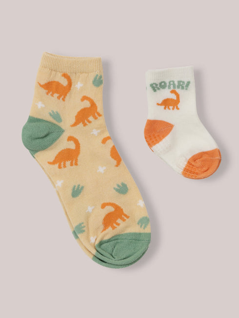 mama-me-matching-socks-set-roarsome- at Sophia's Style-3