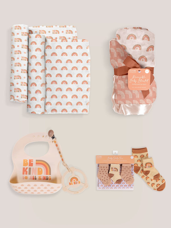 everyday-essentials-baby-bundle-be-kind-rainbows-JuJuBe at Sophia's StyleBundle-1