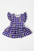 jmu-plaid-duke-dog-flutter-twirl-bodysuit-Sophia's StyleTwirl Bodysuit - S/S Flutter-1