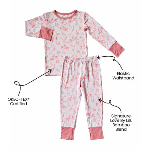 josiemae-bamboo-2-piece-long-sleeve-set Laree & Co - Sophia's Style-2