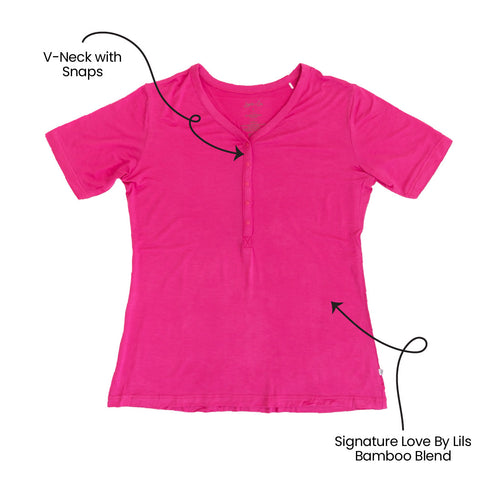journee-bamboo-womens-lounge-top- at Sophia's Style-2