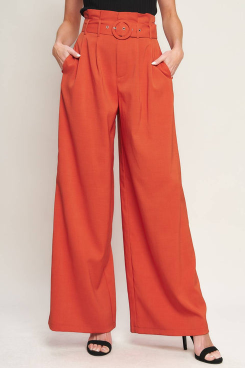 stare-down-the-past-woven-pants Flying Tomato - Sophia's StylePANTS-1