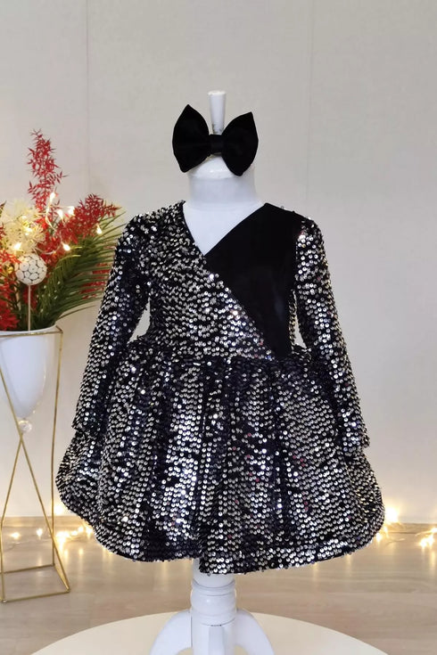jamie-black-party-dress-tha-dressing - Sophia's Style Baby & Toddler Dresses-1