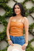 jolee-vegan-leather-tank-top-sable Buddy Love - Sophia's Style----6