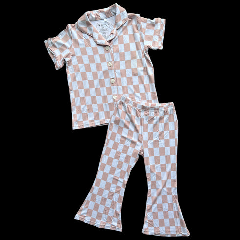 connor-bamboo-youth-luxe-lounge-set Laree & Co - Sophia's StyleGirls' Dresses-1