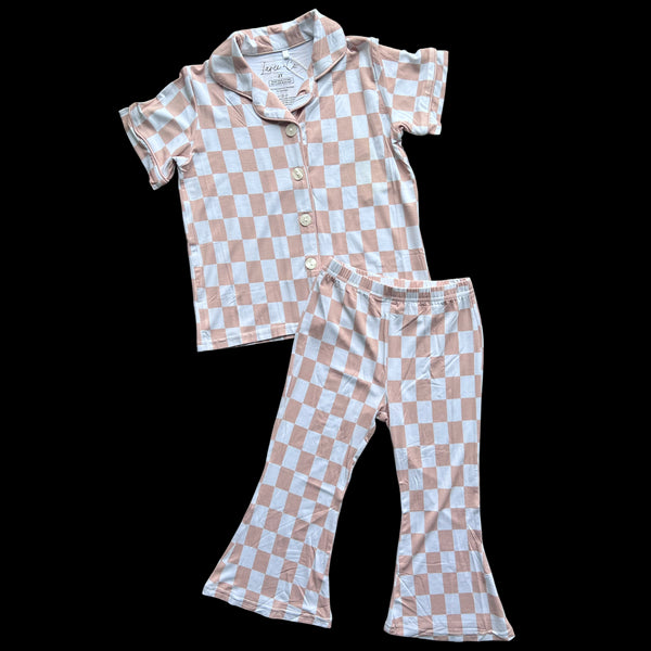 connor-bamboo-youth-luxe-lounge-set Laree & Co - Sophia's StyleGirls' Dresses-1