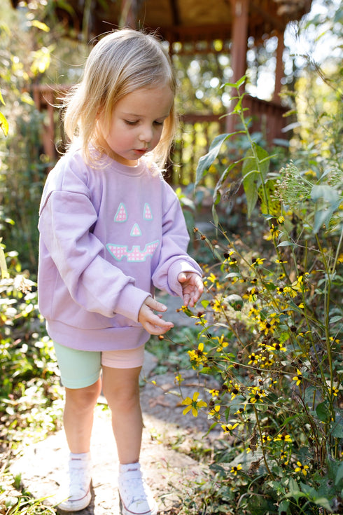 pastel-gingham-jack-o-lantern-crewneck-sweatshirt-or-romper Sophia's Style-7