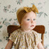 knot-camel Baby Bling Bows clips headbands - Sophia's Style-