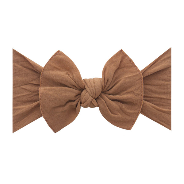 knot-camel Baby Bling Bows clips headbands - Sophia's StyleKNOT-