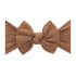 knot-camel Baby Bling Bows clips headbands - Sophia's StyleKNOT-