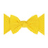 knot-canary Baby Bling Bows clips headbands - Sophia's StyleKNOT-