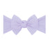 knot-light-orchid Baby Bling Bows clips headbands - Sophia's StyleKNOT-