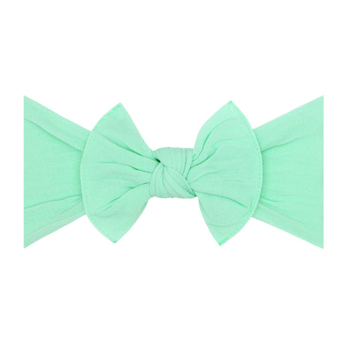 knot-mint Baby Bling Bows clips headbands - Sophia's StyleKNOT-