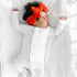 knot-poppy Baby Bling Bows clips headbands - Sophia's Style-