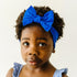 knot-royal Baby Bling Bows clips headbands - Sophia's Style-