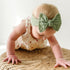 knot-sage Baby Bling Bows clips headbands - Sophia's Style-