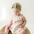 knot-sage Baby Bling Bows clips headbands - Sophia's Style-