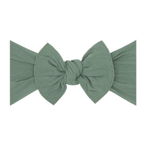 knot-sage Baby Bling Bows clips headbands - Sophia's StyleKNOT-