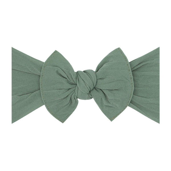 knot-sage Baby Bling Bows clips headbands - Sophia's StyleKNOT-