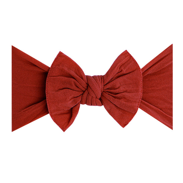 knot-sienna Baby Bling Bows clips headbands - Sophia's StyleKNOT-