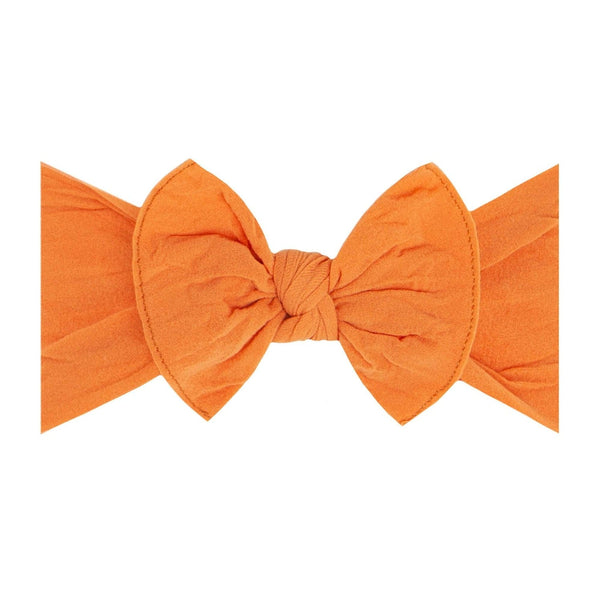 knot-tiger Baby Bling Bows clips headbands - Sophia's StyleKNOT-