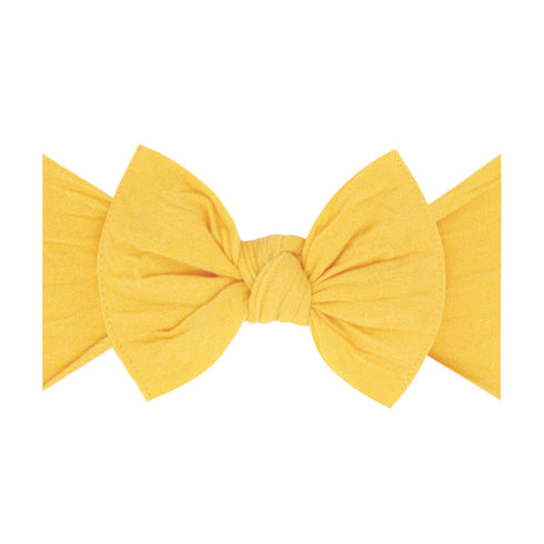 knot-wheat Baby Bling Bows clips headbands - Sophia's StyleKNOT-