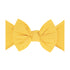 knot-wheat Baby Bling Bows clips headbands - Sophia's StyleKNOT-