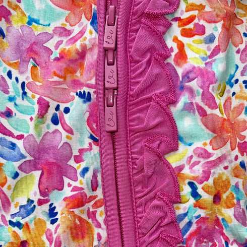 korrie-floral-bamboo-ruffle-convertible-footie- at Sophia's Style-7