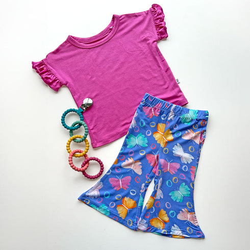 korrie-butterflies-bamboo-flared-leggings- at Sophia's Style-4