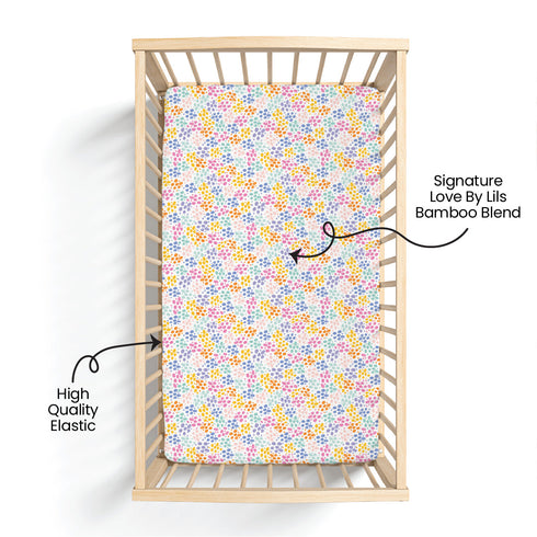 korrie-dots-bamboo-crib-sheet- at Sophia's Style-2