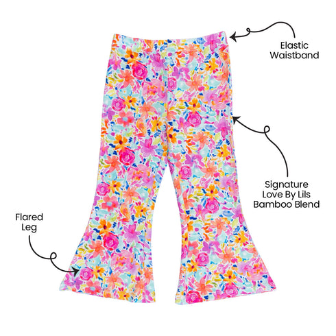 korrie-floral-bamboo-flared-leggings- at Sophia's Style-2