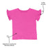 korrie-pink-bamboo-ruffle-tee- at Sophia's Style-2