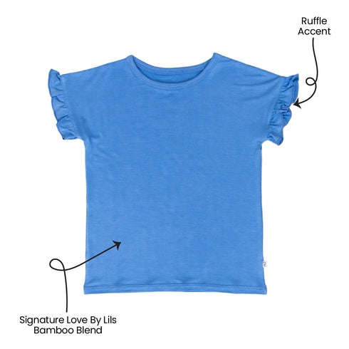 korrie-purple-bamboo-ruffle-tee- at Sophia's Style-2