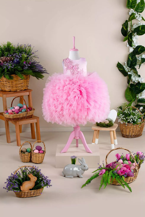 kaylee-pink-party-dress-tha-dressing - Sophia's Style -4