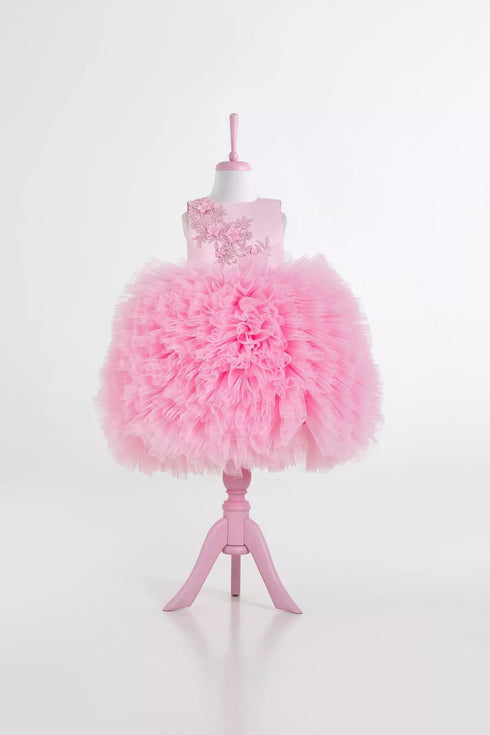 kaylee-pink-party-dress-tha-dressing - Sophia's Style -6