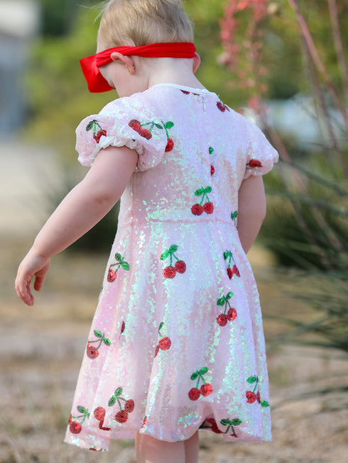 sweet-cherry-sequins-cute-dress Rylee Faith Designs - Sophia's Style-5