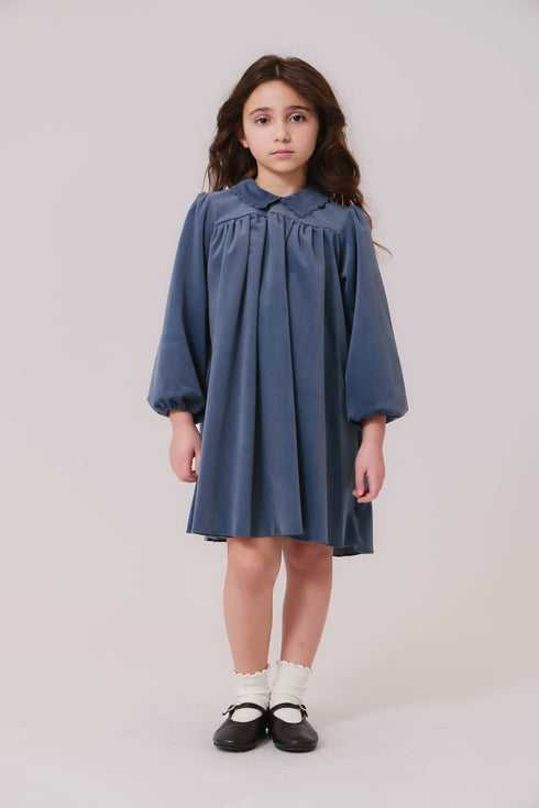 nola-velvet-dress-blue-kipp-collection-sophias-style-2
