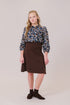 lyla-skirt-chocolate-kipp-collection-sophias-style-2