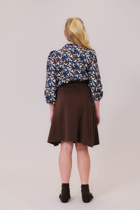 lyla-skirt-chocolate-kipp-collection-sophias-style-4